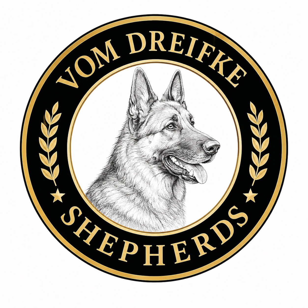 Vom Dreifke German Shepherds 